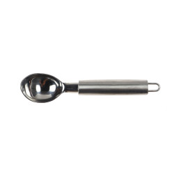 Lingura inghetata Icos, inox, 21.5 cm