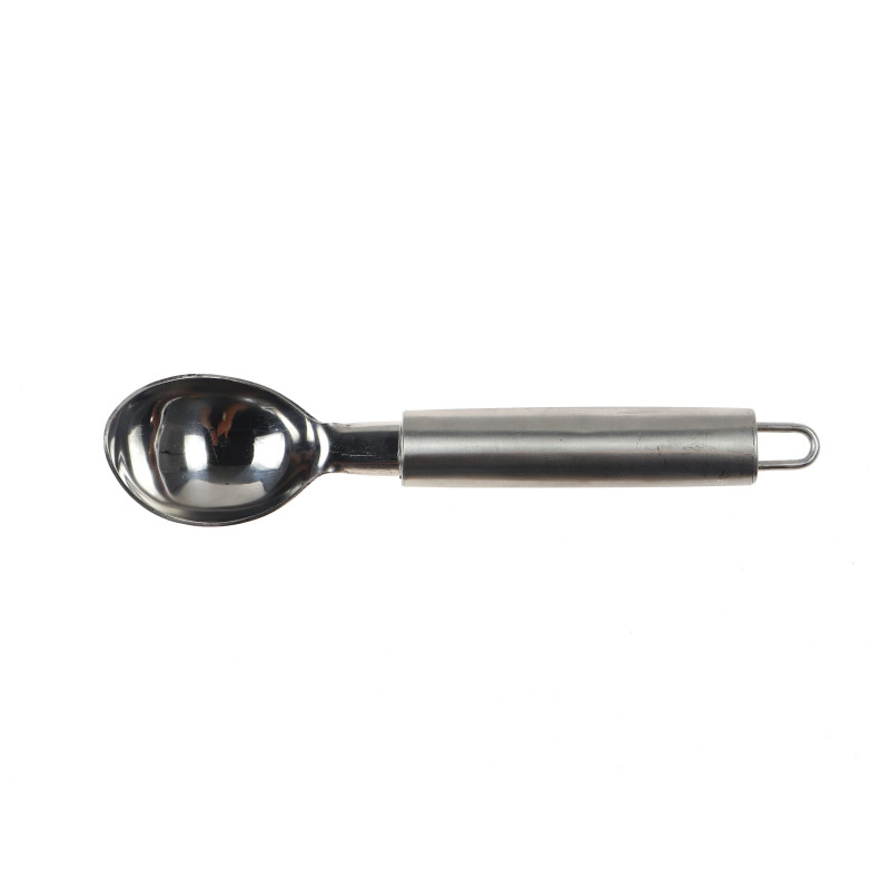Lingura inghetata Icos, inox, 21.5 cm