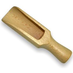 Lingura pentru condimente, 6087, mijlocie, 14 x 3 cm