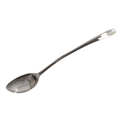 Lingura Util Lux, inox, 33.5 cm