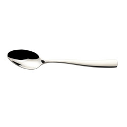 Lingurita pentru desert, Eva Icos, inox, set 2 bucati