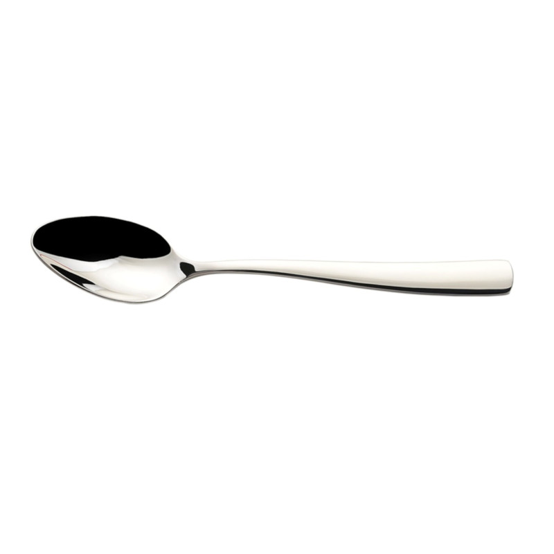 Lingurita pentru desert, Eva Icos, inox, set 2 bucati