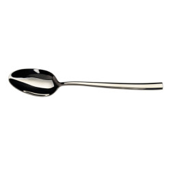 Lingurita pentru desert, Iris Icos, inox, set 2 bucati