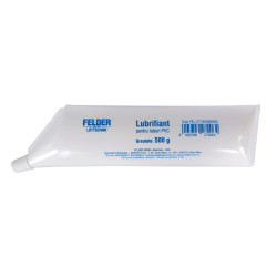Lubrifiant pentru tevi PVC, Felder, 500 g