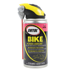 Lubrifiant spray pentru lant bicicleta, Svitol, 250 ml