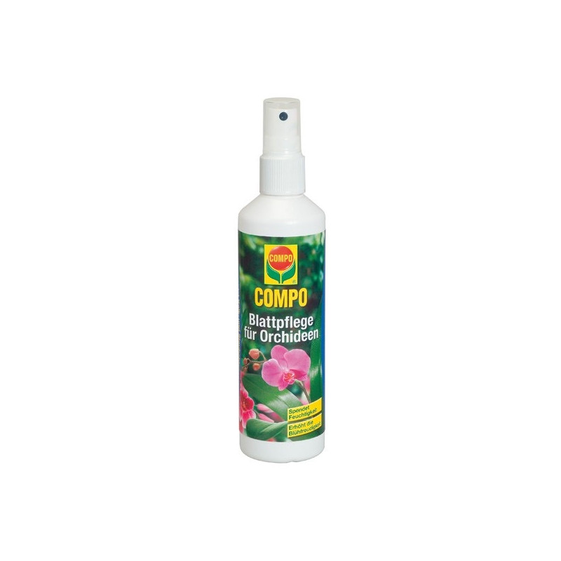 Lustrant frunze pentru orhidee Compo 1402002004, 250 ml