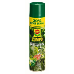 Lustrant frunze pentru plante verzi, Compo 1402502004, 300 ml