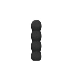 Maner din cauciuc, negru, 150 x 38 mm