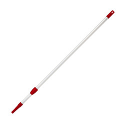 Maner telescopic trafalet, aluminiu, 3 m