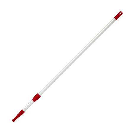 Maner telescopic trafalet, aluminiu, 3 m