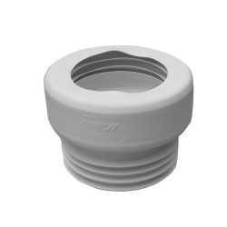 Manson iesire, pentru vas WC, Wirquin 71150010, 100 / 110 mm