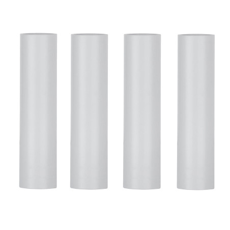 Manson pentru tub rigid, D 20 mm, Gewiss DX40020DY - set 4 bucati