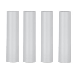 Manson pentru tub rigid, D 25 mm, Gewiss DX40025DY - set 4 bucati