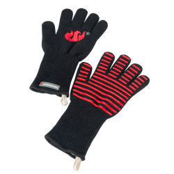 Manusa pentru gratar Landmann 15807, nomax, 32 cm, set 2 buc