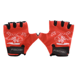 Manusi bicicleta, pentru copii, Sunny bear, set 2 buc, diverse culori