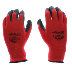 Manusi de lucru 1855 BSP Guard, tricot + latex, marimea 9