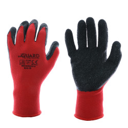 Manusi de lucru 1870 BSP Guard, tricot + latex, marime 10