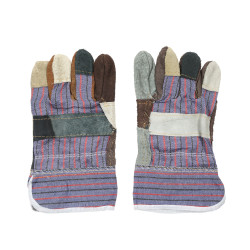 Manusi de protectie Marvel Rlkpas, din piele + textil, marimea 10