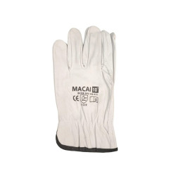 Manusi Macai 2208, din piele bovina, marimea 8