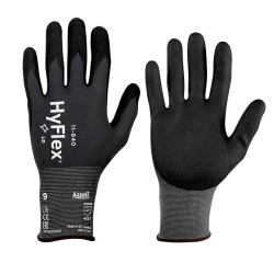 Manusi Marvel Ansell Hyflex 11-840, nitril, marimea 8, 9, 10