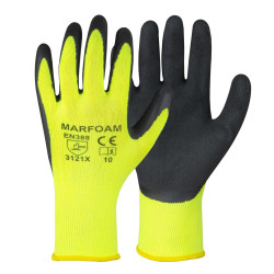 Manusi Marvel Marfoam, din nylon, marimea 10