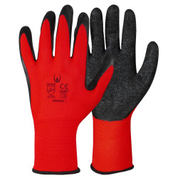 Manusi Marvel Martela, din tricot nitril, marimea 9