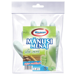 Manusi menaj Misavan, marimea S, latex
