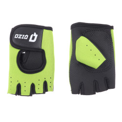 Manusi pentru fitness Qizo, polyester + microfibra