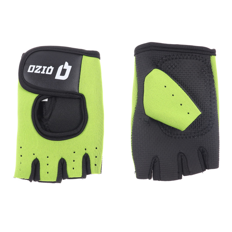 Manusi pentru fitness Qizo, polyester + microfibra Manusi pentru fitness Qizo, polyester + microfibra