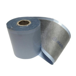Banda autoadeziva pentru hidroizolare, Mapeband SA, rola 25 m x 10 cm