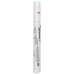 Marker Dunlop pentru anvelope, alb, 4.5 ml