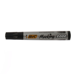 Marker permanent, BIC Marking 2000, negru