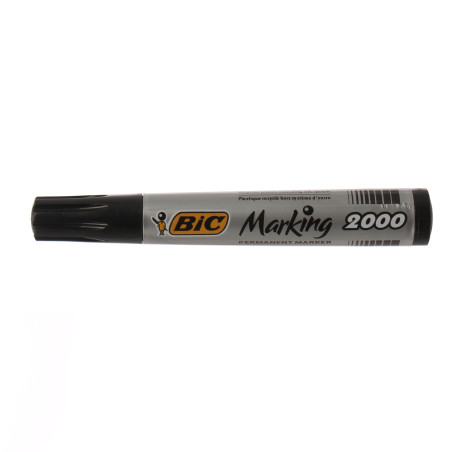 Marker permanent, BIC Marking 2000, negru