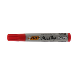 Marker permanent, BIC Marking 2000, rosu