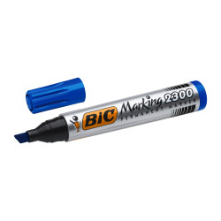 Marker permanent, BIC Marking 2300, albastru
