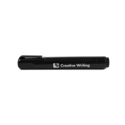 Marker permanent, Creative Writing, negru