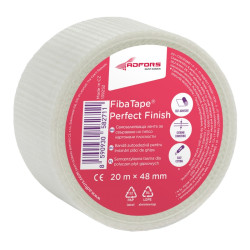 Banda autoadeziva Perfect Finish pentru imbinare 20 m