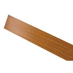 Masca PVC, Munchen, pentru sina, finisaj cires