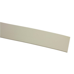 Masca PVC, pentru sina GK, Gardinia 8620/8480, 5 cm, alb