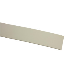 Masca PVC, pentru sina GK, Gardinia 8623/8485, 7 cm, alb