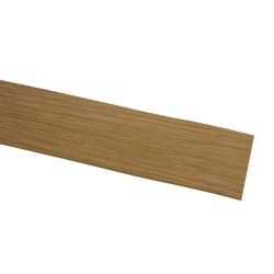 Masca PVC, pentru sina GK, Gardinia 8628/8481, 5 cm, finisaj stejar