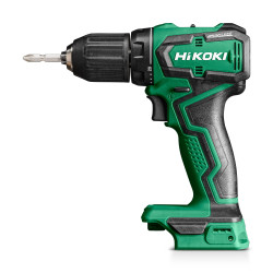 Masina de gaurit / insurubat, motor fara perii, Hikoki DS18DDW4Z, 18 V, fara acumulator