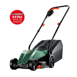 Masina de tuns iarba, electrica, Bosch Easyrotak 32-220, 1200 W, lama de rezerva inclusa