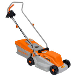 Masina de tuns iarba, electrica, Ruris Expert 12W, 1200 W, latime de taiere 32 cm