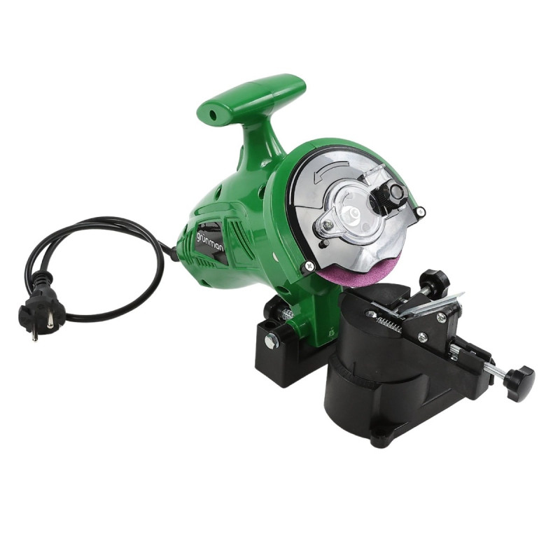 Masina pentru ascutire lant fierastrau, Grunman HY-006, electrica, 250 W