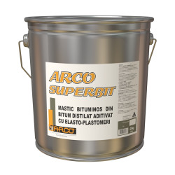 Mastic bituminos Arco Superbit 25 kg