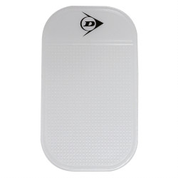 Material antiderapant Dunlop pentru bord, silicon transparent, 14.5 x 8.5 cm