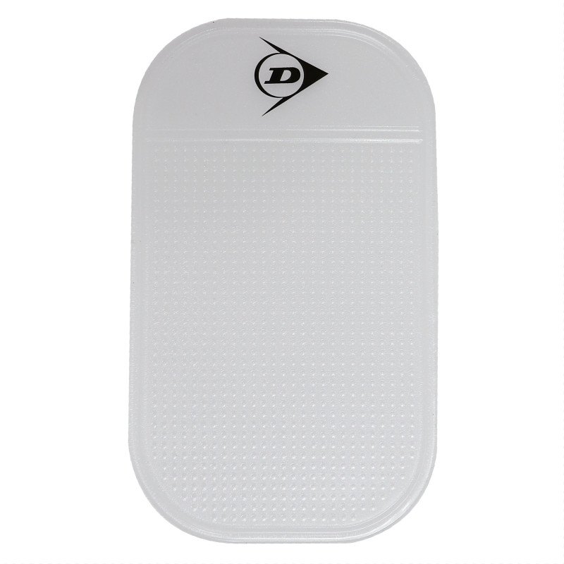 Material antiderapant Dunlop pentru bord, silicon transparent, 14.5 x 8.5 cm