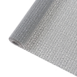 Material antiderapant pentru sertar, Friedola, poliester, gri, 50 x 150 cm