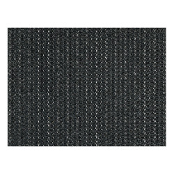 Material antiderapant pentru sertar, Friedola, poliester, negru, 50 x 150 cm